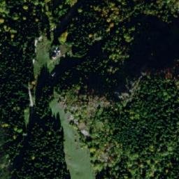 Satellite imagery of Žeženica, BA