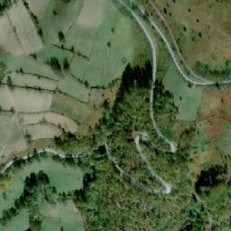 Satellite imagery of Kamenjača, BA