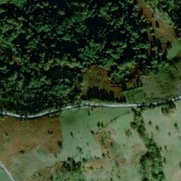 Satellite imagery of Kamenjača, BA