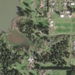 Satellite imagery of Orchard Point, US