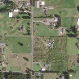 Satellite imagery of Fern Ridge, US