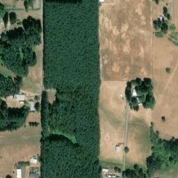 Satellite imagery of Fern Ridge, US