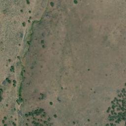 Satellite imagery of Maury Mountain Mines, US