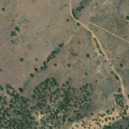 Satellite imagery of Maury Mountain Mines, US