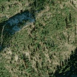 Satellite imagery of Specimen Mine, US