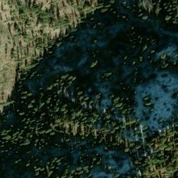 Satellite imagery of Specimen Mine, US