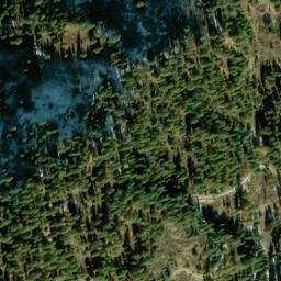 Satellite imagery of Specimen Mine, US