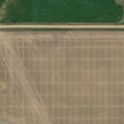 Satellite imagery of W 379 — NGS PT0813 — Haakon County, US, US