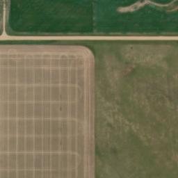 Satellite imagery of X 379 — NGS PT0812 — Haakon County, US, US