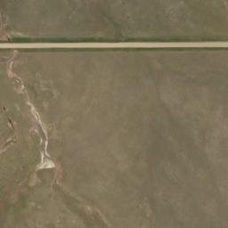 Satellite imagery of Y 379 — NGS PT0804 — Haakon County, US, US