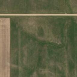 Satellite imagery of Y 379 — NGS PT0804 — Haakon County, US, US