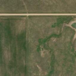 Satellite imagery of Z 379 — NGS PT0803 — Haakon County, US, US