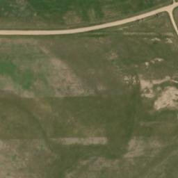 Satellite imagery of A 380 — NGS PT0802 — Haakon County, US, US