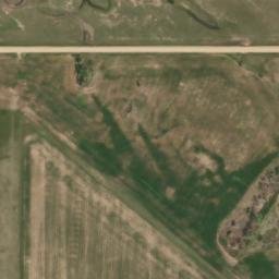 Satellite imagery of C 380 — NGS PT0796 — Haakon County, US, US