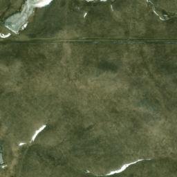 Satellite imagery of GRAVEL RM 2 — NGS PT0558 — Haakon County, US, US