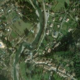 Satellite imagery of Ancien château de l'Hom, FR