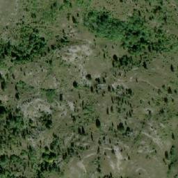 Satellite imagery of Lovrića Glava, BA