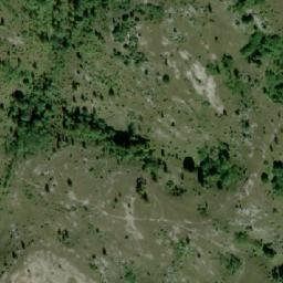 Satellite imagery of Lovrića Glava, BA