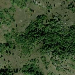 Satellite imagery of Lovrića Glava, BA