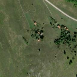 Satellite imagery of Ražnjeva Glava, BA