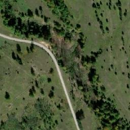 Satellite imagery of Ražnjeva Glava, BA