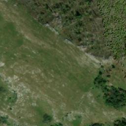 Satellite imagery of Polica, BA