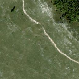 Satellite imagery of Bundina Kosa, BA