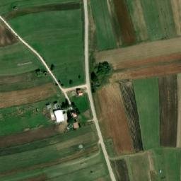 Satellite imagery of Ðekića Brdo, BA