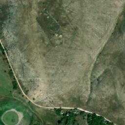 Satellite imagery of Očevo Brdo, BA