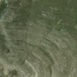 Satellite imagery of Očevo Brdo, BA