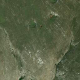 Satellite imagery of Očevo Brdo, BA