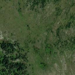 Satellite imagery of Vrščići, BA