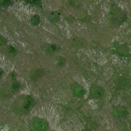 Satellite imagery of Vrščići, BA