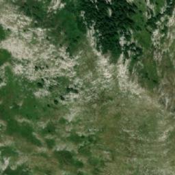 Satellite imagery of Osredci, BA