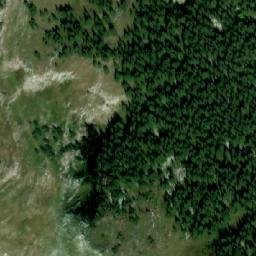 Satellite imagery of Osredci, BA