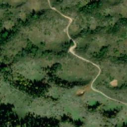 Satellite imagery of Javorac, BA