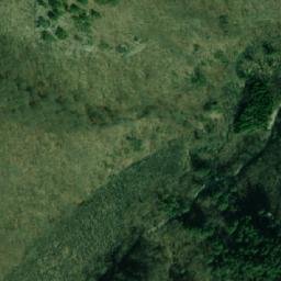 Satellite imagery of Ključka Kosa, BA