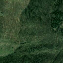 Satellite imagery of Gradac, BA