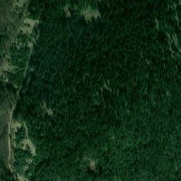 Satellite imagery of Gradac, BA