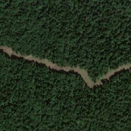 Satellite imagery of Sljemenska Kosa, BA