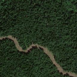 Satellite imagery of Sljemenska Kosa, BA