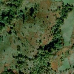 Satellite imagery of Kamenjača, BA