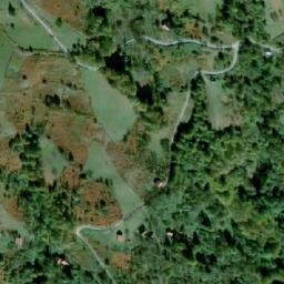 Satellite imagery of Kamenjača, BA