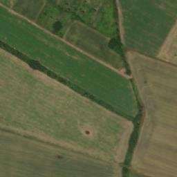 Satellite imagery of TT14, RO