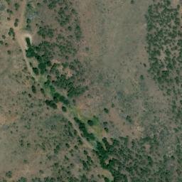 Satellite imagery of Maury Mountain Mines, US