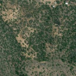 Satellite imagery of Maury Mountain Mines, US