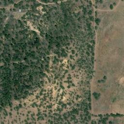 Satellite imagery of Maury Mountain Mines, US