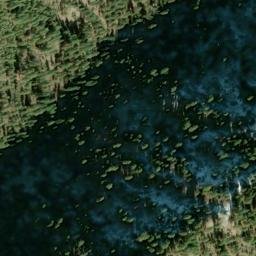 Satellite imagery of Specimen Mine, US