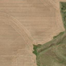 Satellite imagery of T 379 — NGS PU0536 — Pennington County, US, US
