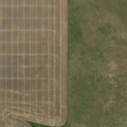 Satellite imagery of X 379 — NGS PT0812 — Haakon County, US, US